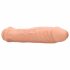 RealRock Penisfodral 17 cm - natur