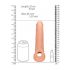 RealRock Penis Sleeve 9 - Penis hylsa (21,5 cm) - natur