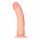 RealRock - Suction Cup Realistic Dildo - 15.5cm (Natural) 