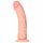 RealRock - Suction Cup Realistic Dildo - 15.5cm (Natural) 