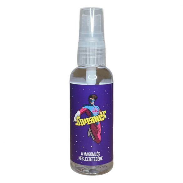 Superhjälte - fördröjande spray (50ml)