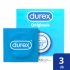 Durex Originals Classic - kondomer (3 st)