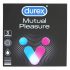 Durex Mutual Pleasure - kondomer (3 st)