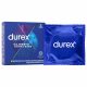 Durex extra safe - säkra kondomer (3 st)