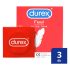 Durex Feel Ultra Thin - ultra tunn kondom (3 st)