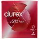 Durex Feel Ultra Thin - ultra tunn kondom (3 st)