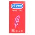 Durex Feel Thin - naturliga känsla kondomer (12 st)