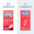 Durex Feel Thin - naturliga känsla kondomer (12 st)