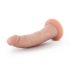 Dr. Hud - realistisk dildo med sugkopp - natur (17,5 cm)