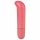 Gaia Eco G-spot - miljövänlig G-punktsvibrator (korall)