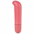 Gaia Eco G-spot - miljövänlig G-punktsvibrator (korall)