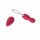 Cotoxo Krila - Wireless Vibrating Egg (Red) 