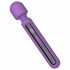 Engily Ross Aura - uppladdningsbar, digital massagevibrator (lila)