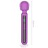 Engily Ross Aura - uppladdningsbar, digital massagevibrator (lila)