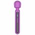 Engily Ross Aura - uppladdningsbar, digital massagevibrator (lila)