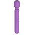 Engily Ross Aura - uppladdningsbar, digital massagevibrator (lila)