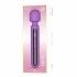 Engily Ross Aura - uppladdningsbar, digital massagevibrator (lila)