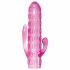 Utvecklat Intensiv - vibratorpaket - 8 delar (rosa)