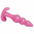 Utvecklat Intensiv - vibratorpaket - 8 delar (rosa)