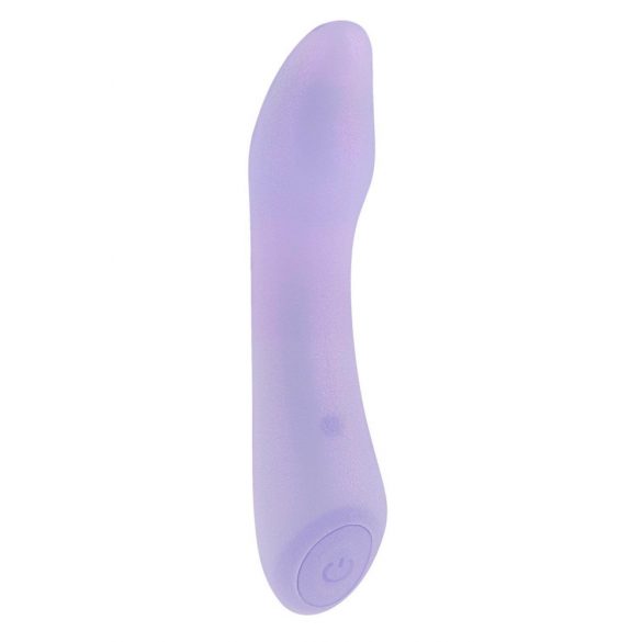 Playboy Euphoria - uppladdningsbar, vattentät G-punk vibrator (lila)