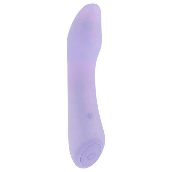 Playboy Euphoria - uppladdningsbar, vattentät G-punk vibrator (lila)