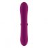 Playboy Bitty Bunny - uppladdningsbar klitorisstimulerande vibrator (rosa)