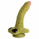 Creature Cocks - Träskmonster dildo (grön)