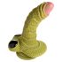 Creature Cocks - Träskmonster dildo (grön)