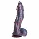 Hydra Silicone Dildo - 27cm (Purple) 