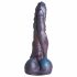 Hydra Silicone Dildo - 27cm (Purple) 