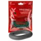 Perfect Fit Ultra Wrap 6 - tjock penisring - svart (15 cm)