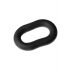 Perfekt Passform Ultra Ring 6 - tjock penisring - svart (15cm)