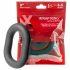 Perfect Fit Ultra Wrap 9 - tjock penisring - svart (22 cm)