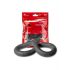 Perfect Fit Ultra Wrap 12 - Tjock penisring - svart (30cm)