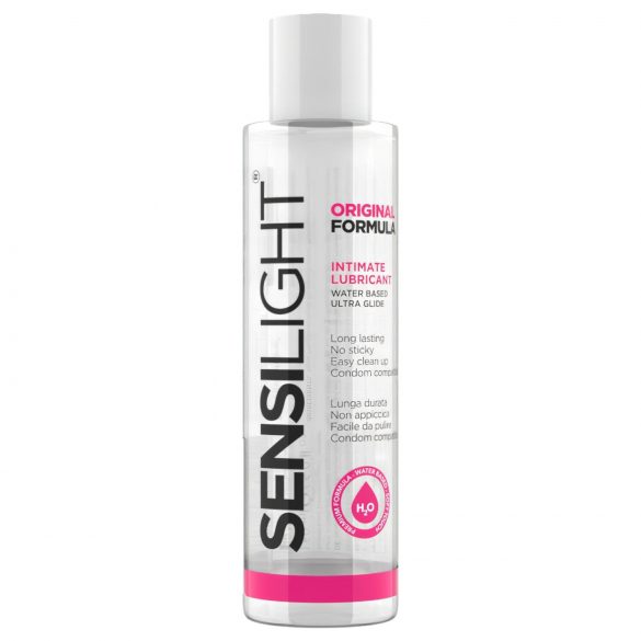 Sensilight - vattenbaserat glidmedel (150 ml)