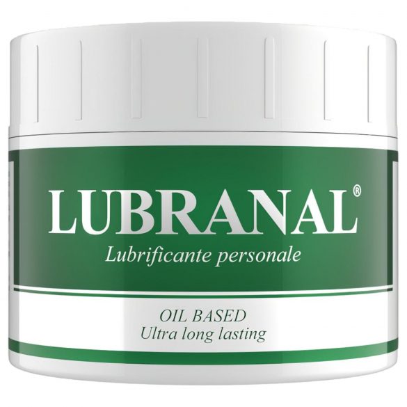 Lubranal - oljebaserat glidmedel (150 ml)