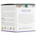 Exotiq Violett Ros - massageljus (60g)