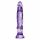 Toyjoy Anal Starter - realistisk analdildo - 16 cm (lila)