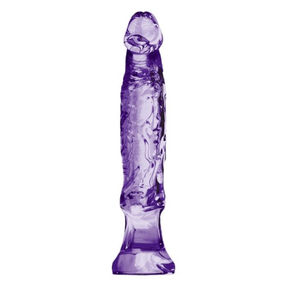 Toyjoy Anal Starter - realistisk analdildo - 16 cm (lila)