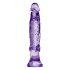 Toyjoy Anal Starter - realistisk analdildo - 16 cm (lila)