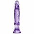 Toyjoy Anal Starter - realistisk analdildo - 16 cm (lila)