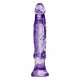 Toyjoy Anal Starter - realistisk analdildo - 16 cm (lila)