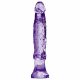 Toyjoy Anal Starter - realistisk analdildo - 16 cm (lila)