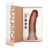 REALROCK - sugproppsvibrator - natur (20,5 cm)