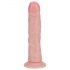 REALROCK - sugproppsvibrator - natur (20,5 cm)