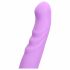 Loveline - uppladdningsbar roterande vibrator (rosa)