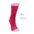 S-Line Sexy Socks - bomullsstrumpor - penis - 42-46