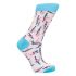 S-Line Sexy Socks - bomullsstrumpor - kama sutra - 42-46