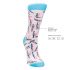 S-Line Sexy Socks - bomullsstrumpor - kama sutra - 42-46