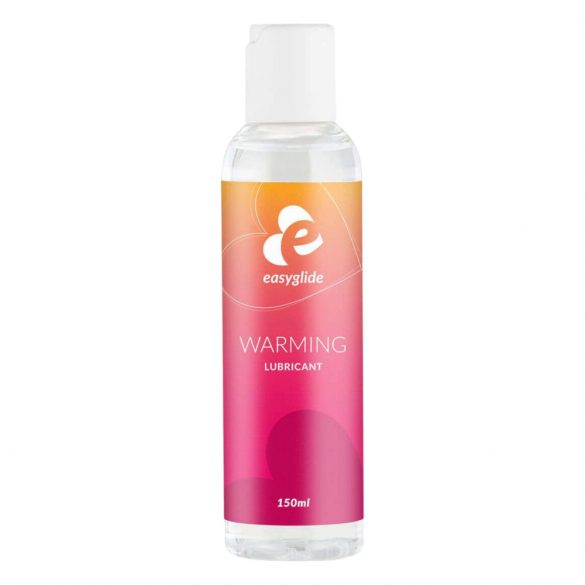 EasyGlide Värmande - vattenbaserat värmande glidmedel (150ml)